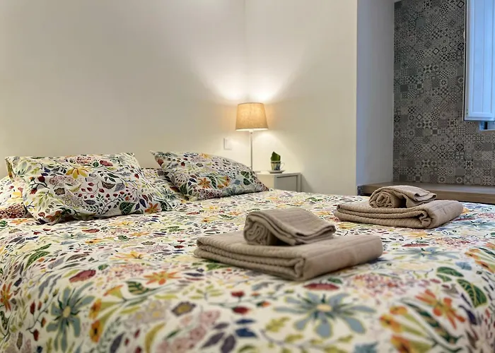 Apartment In Alfama For Two